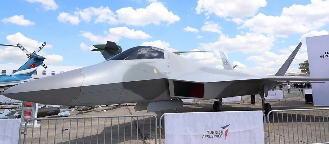 Τουρκία: «Δεν μας κάνει το Su-35S για εναλλακτική στο F-35 - Μόνη λύση είναι το TF-X»!